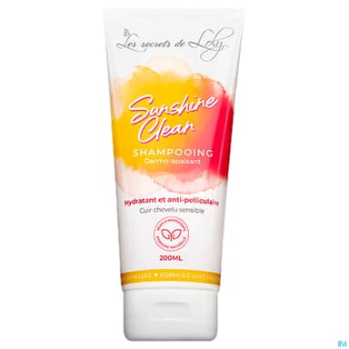 SECRET LOLY SUNSHINE CLEAN SH200ML