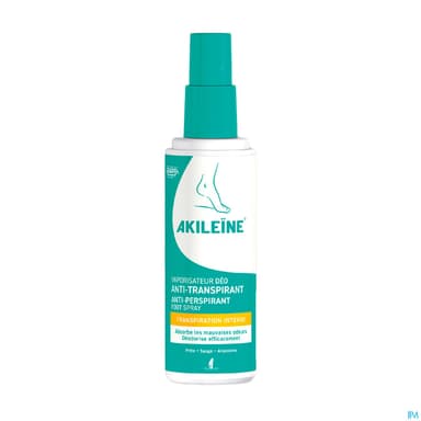 AKILEINE SOINS VERTS DB SOL ANTITR RECH/100ML