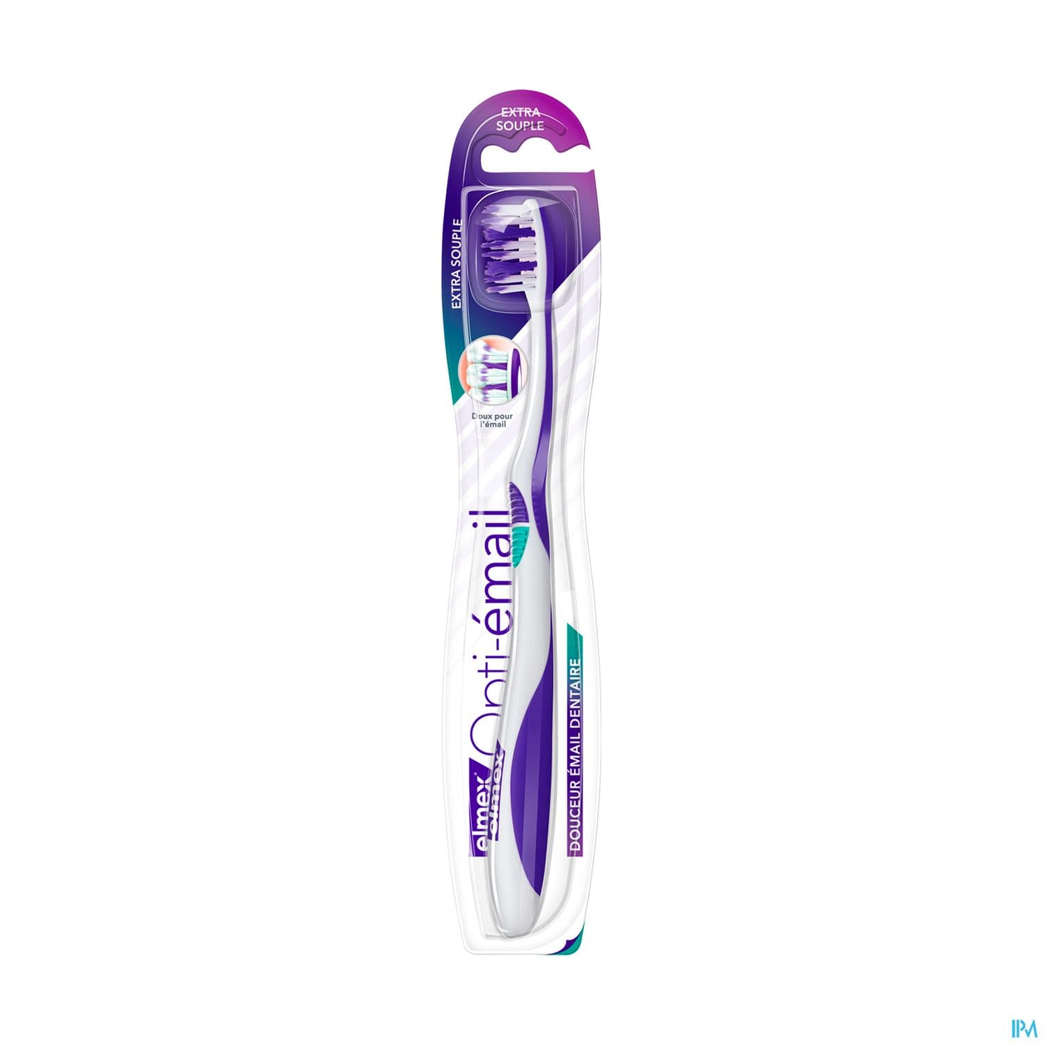 Elmex Opti Email Professional Brosse A Dents Extra Souple