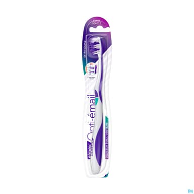 Elmex Opti Email Professional Brosse A Dents Extra Souple