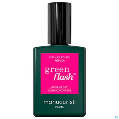 MANUCURIST GREEN PETULA 15ML