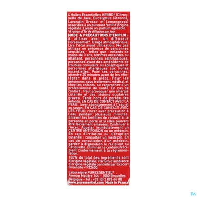 Puressentiel Repulsif Pour Diffusion 30ml