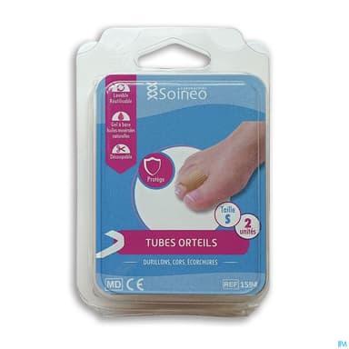 Soineo Tube Orteil S X2