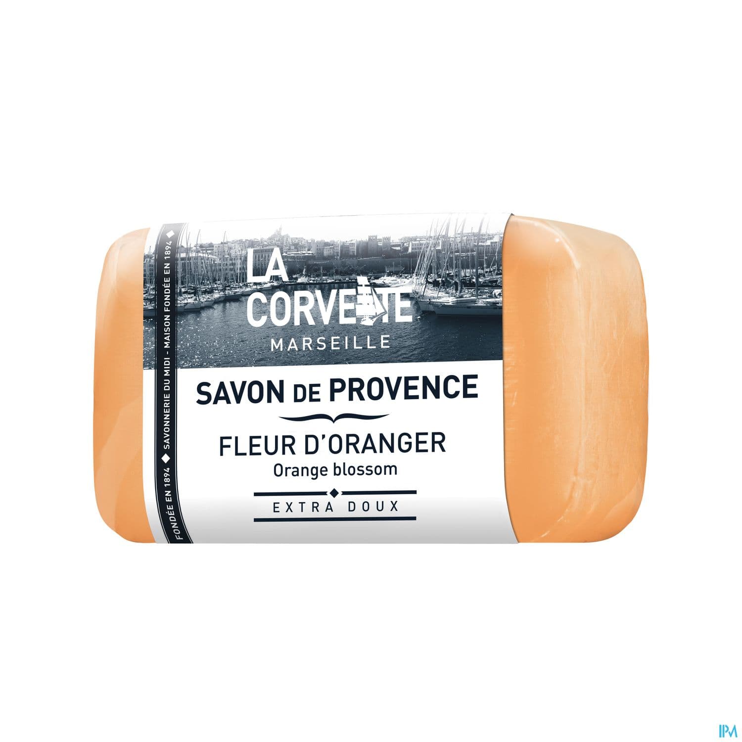 CORVETTE SAV PROV FLEUR ORANG 100G