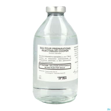 EAU PPI COOPER FL 250ML 1
