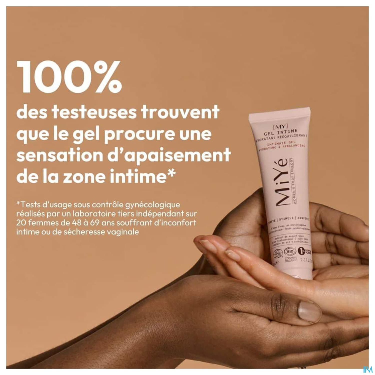 MIYE GEL INTIME HYD/REEQUILIB 60ML