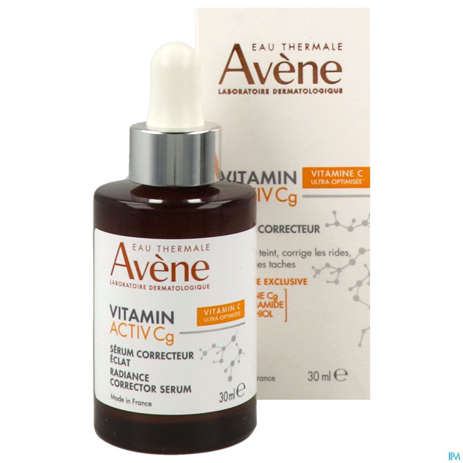 AVENE SERUM VIT ACTIV CG 30ML