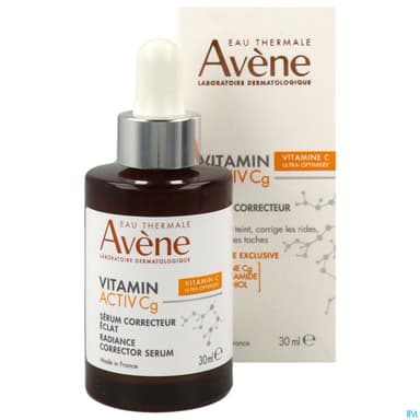 AVENE SERUM VIT ACTIV CG 30ML