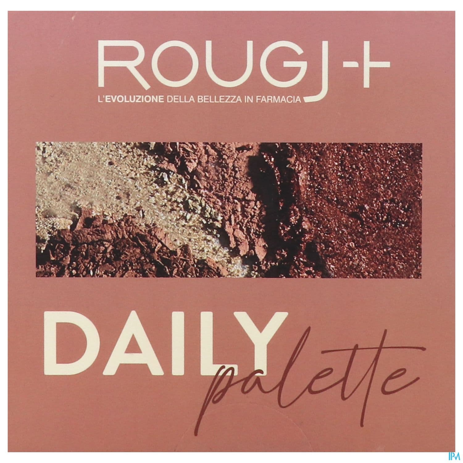 Rougj+ Palette Ombres A Paupieres Daily