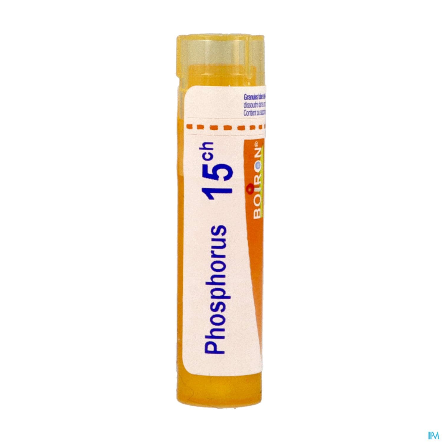 PHOSPHORUS BOIRON 15CH GRAN T/4G