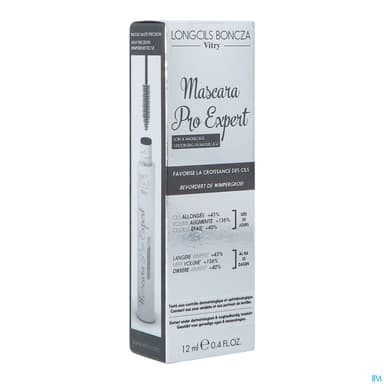 LONGCILS MASCARA PRO EXPERT 12ML