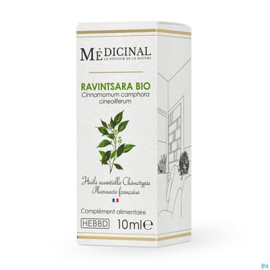 MEDIPRIX HE RAVINTSARA BIO 10ML