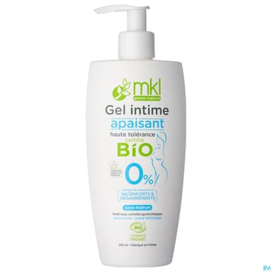 MKL GEL INTIME BIO APAISANT 200ML