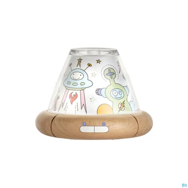 DIFFUS HUMIDIF PURESSENTIEL ELIO