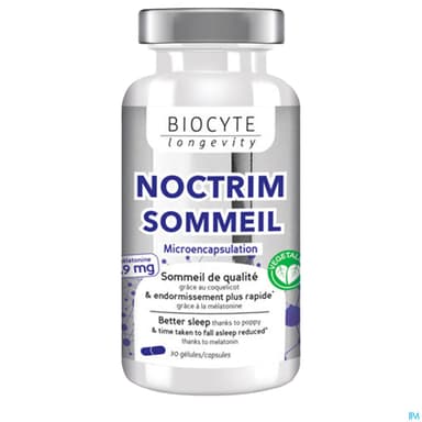 BIOCYTE NOCTRIM FORTE GELUL 30