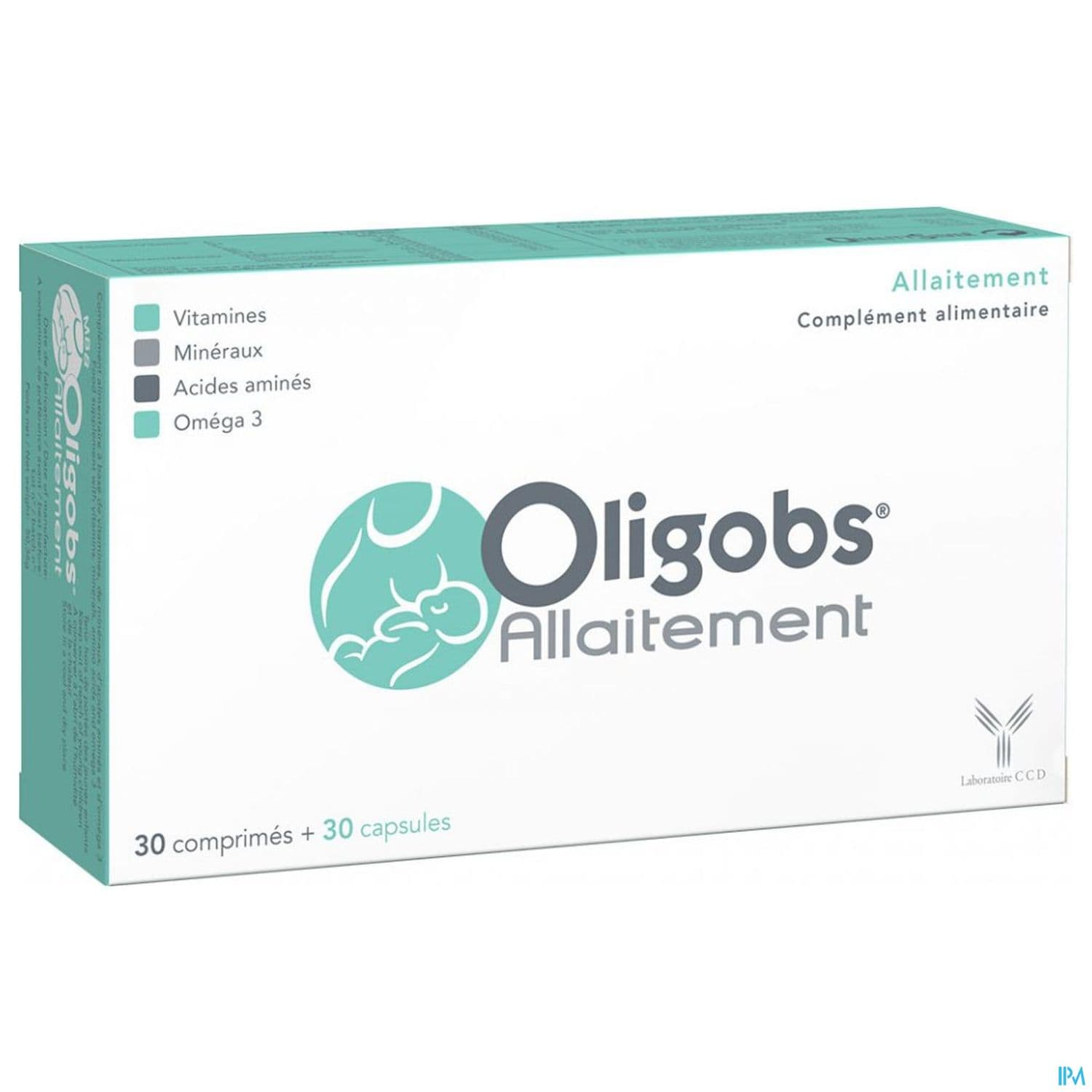 OLIGOBS ALLAITEMENT CPR30 + CAPS30