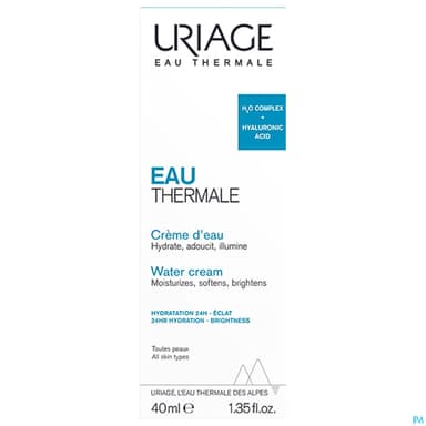 URIAGE EAU THERM CR EAU LEG 40ML