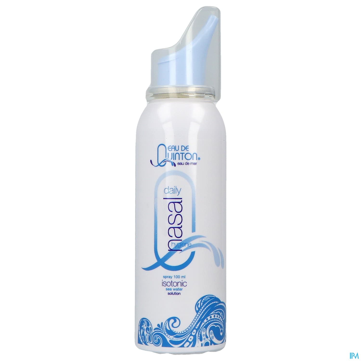 QUINTON DAILY HYG NAS ISO SPR100ML