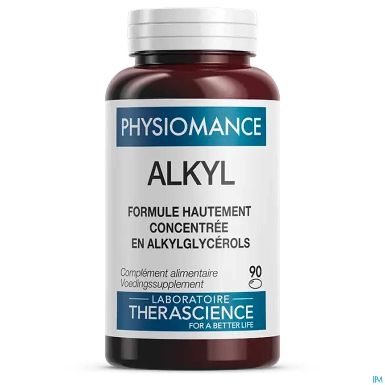 PHYSIOMANCE ALKYL CAPS 90