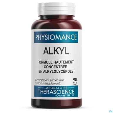 PHYSIOMANCE ALKYL CAPS 90