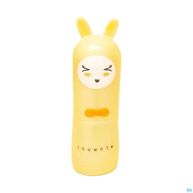 Inuwet Baume A Levres Ananas Stick 3g