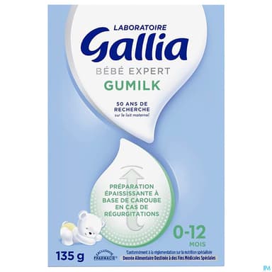 GALLIA BB EXPERT GUMILK PDR 135G