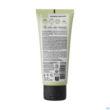 Mkl Green Nature Shampooing Extra Doux Bio 100ml