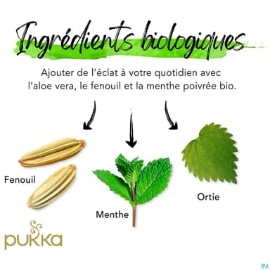 PUKKA INFUS PURIFIER SACH 20