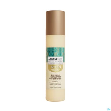 ARGANIC HLE RICIN SPR DEMEL 250ML
