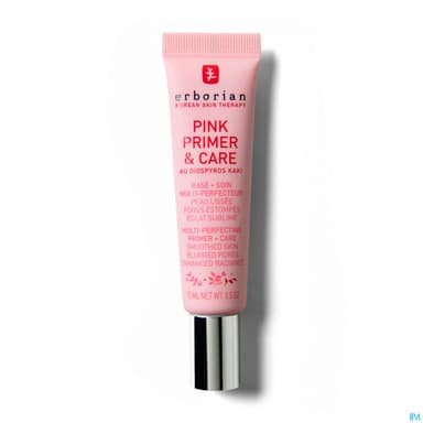 ERBORIAN PINK PRIMER CARE 15ML