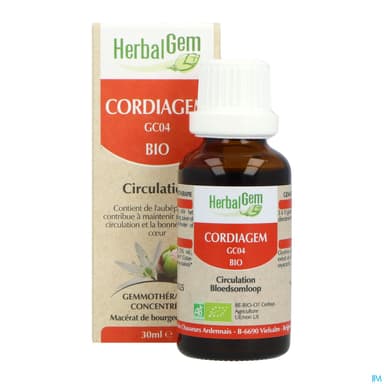 HERBALGEM CORDIAGEM BIO 30ML
