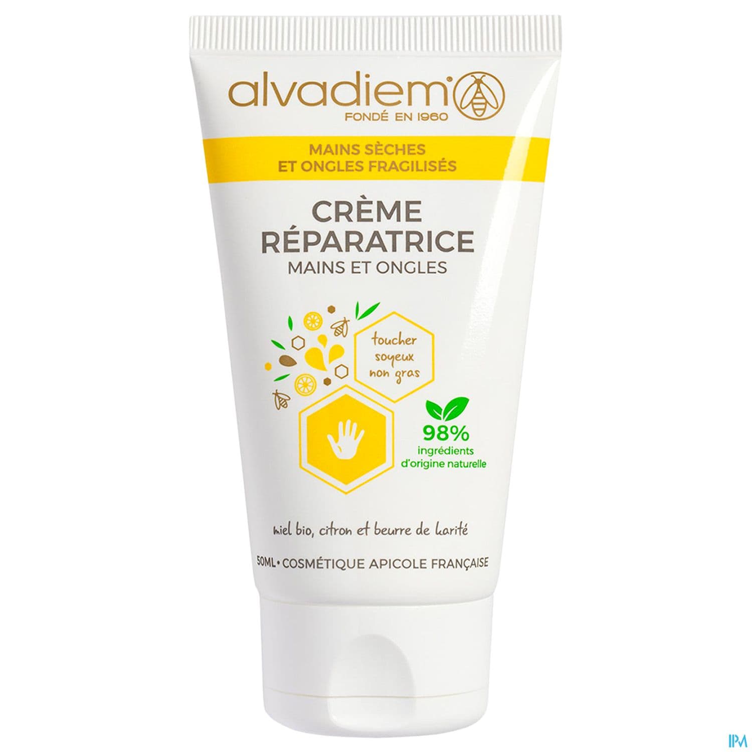 ALVADIEM CR MAIN&ONGLE 50ML