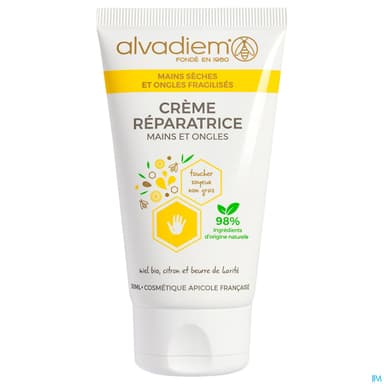 ALVADIEM CR MAIN&ONGLE 50ML