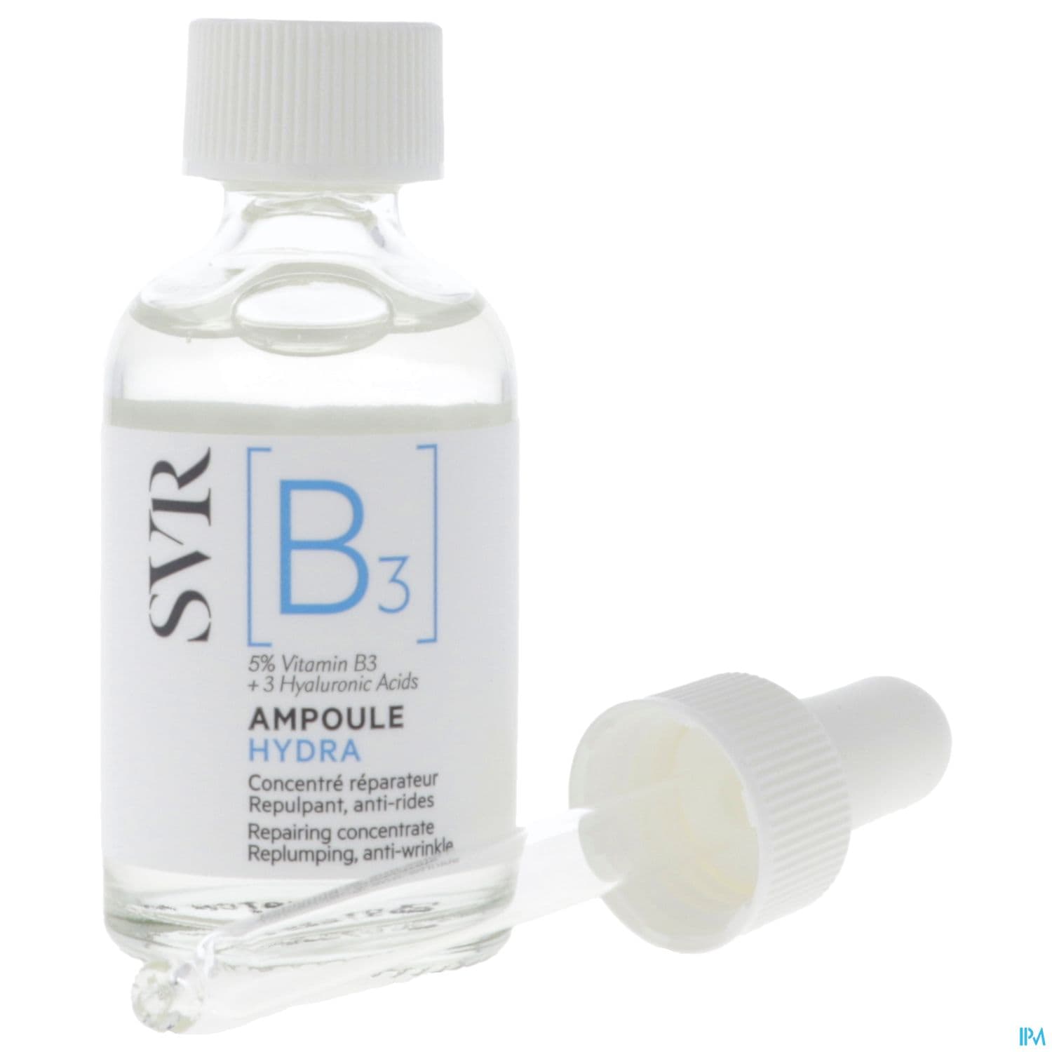 SVR AMPOULE B3 HYDRA 30ML