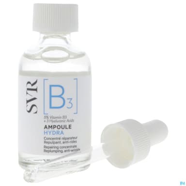 SVR AMPOULE B3 HYDRA 30ML