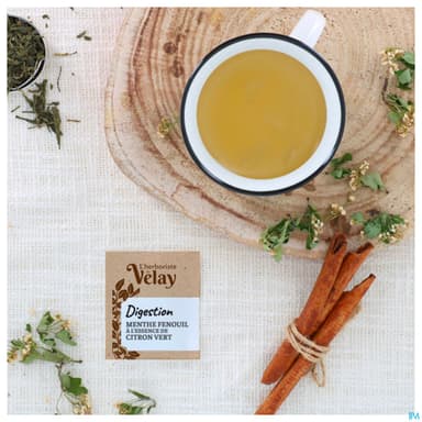 Velay Infusion Bio Digestion Infusette 20