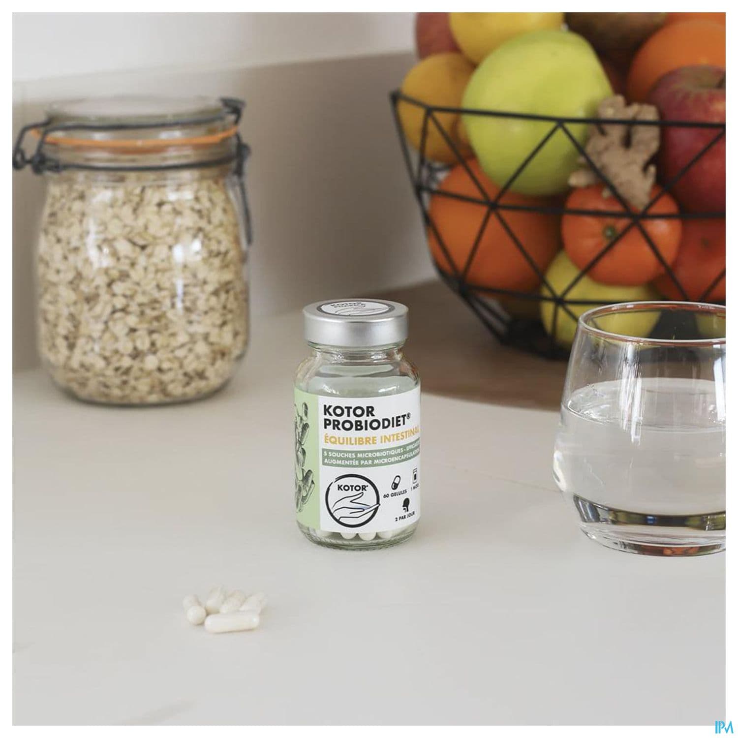 Kotor Probiodiet Gelule 60