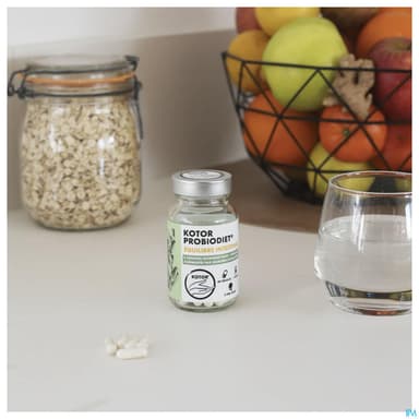 Kotor Probiodiet Gelule 60
