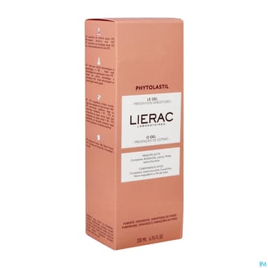LIERAC PHYTOLASTIL GEL VERGET200ML