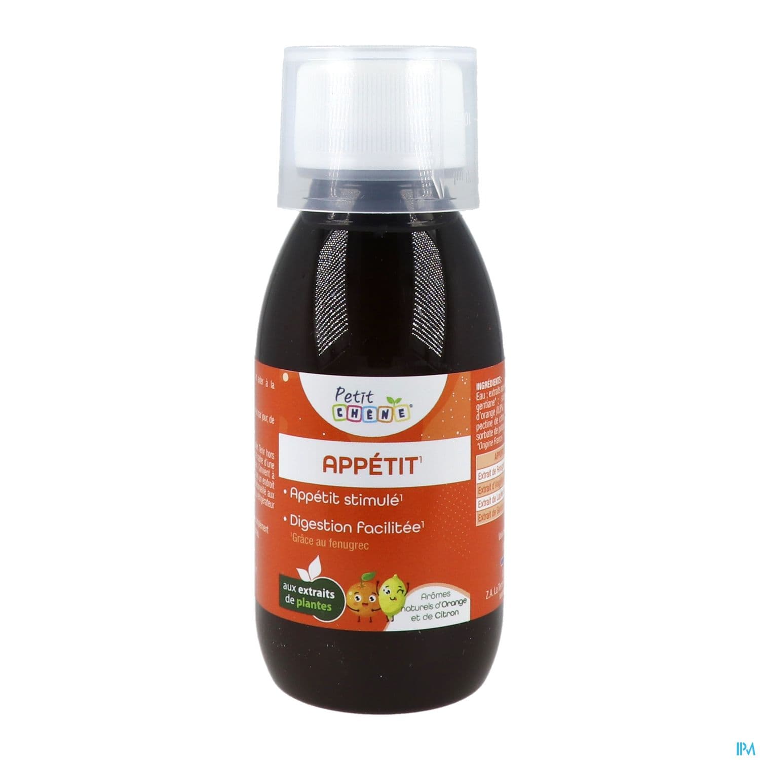 PETIT CHENE APPETIT 125ML
