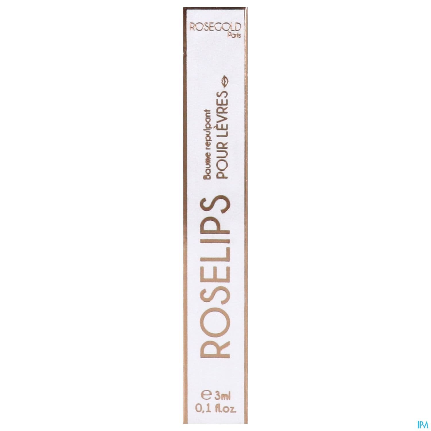 ROSELIPS ROSEGOLD REPULPANT LEVRE