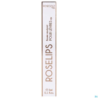 ROSELIPS ROSEGOLD REPULPANT LEVRE