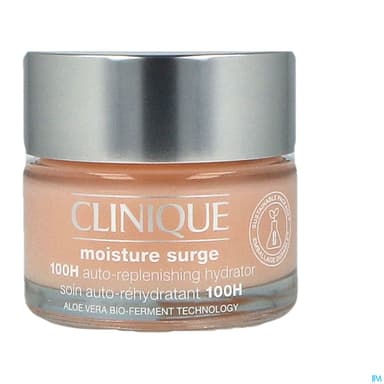 CLINIQUE MOISTURE SURGE 100H 50ML