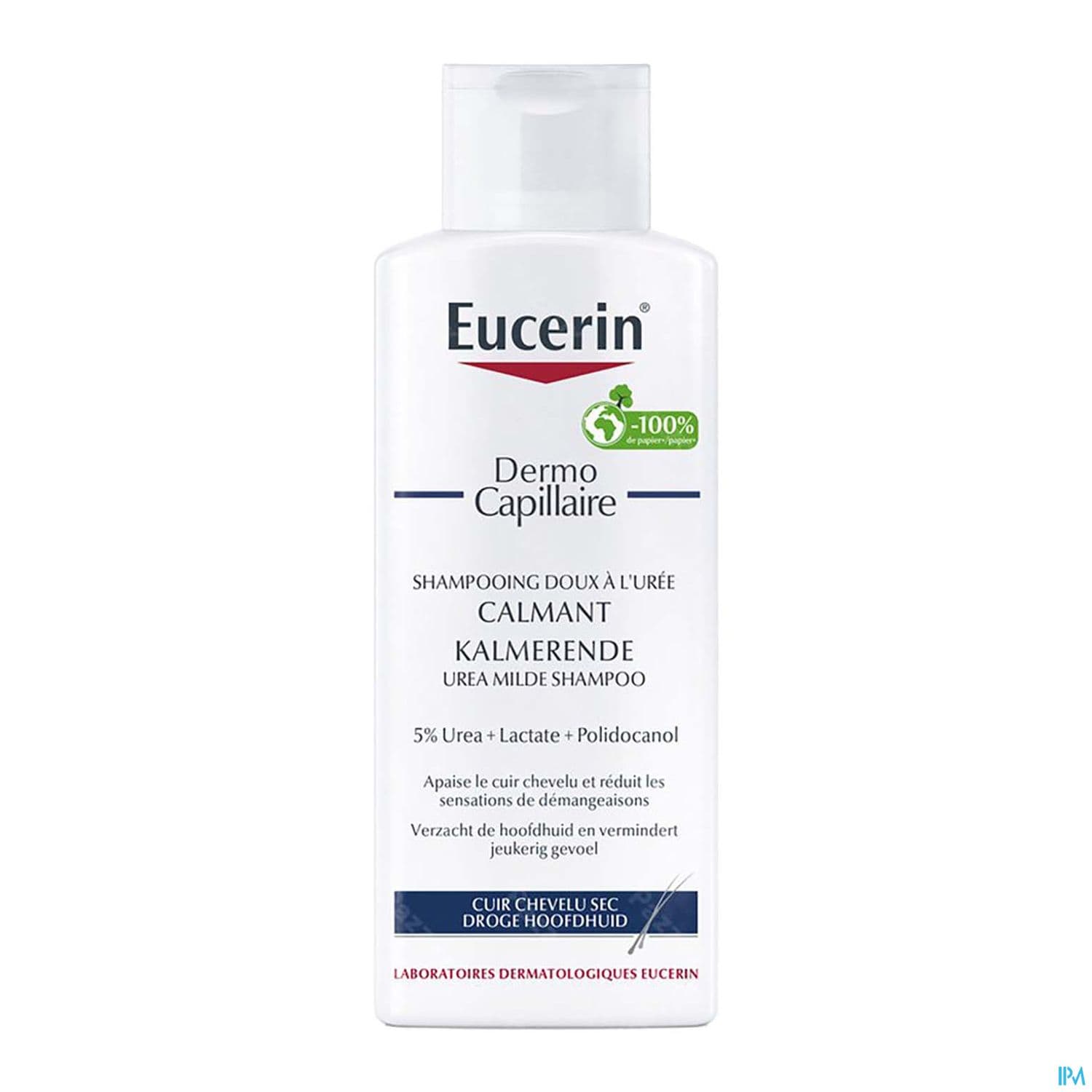 EUCERIN DERMOCAPIL SHAMP 5% UREE