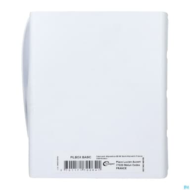 PILBOX BASIC PILULIER