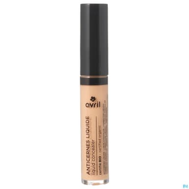 Avril Anticernes Liquide Sesame Bio 4ml