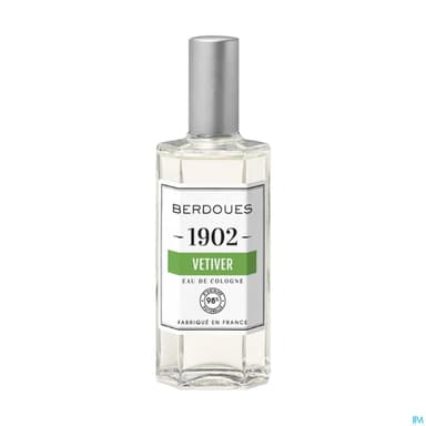 BERD 1902 EDC VETIVER 125ML
