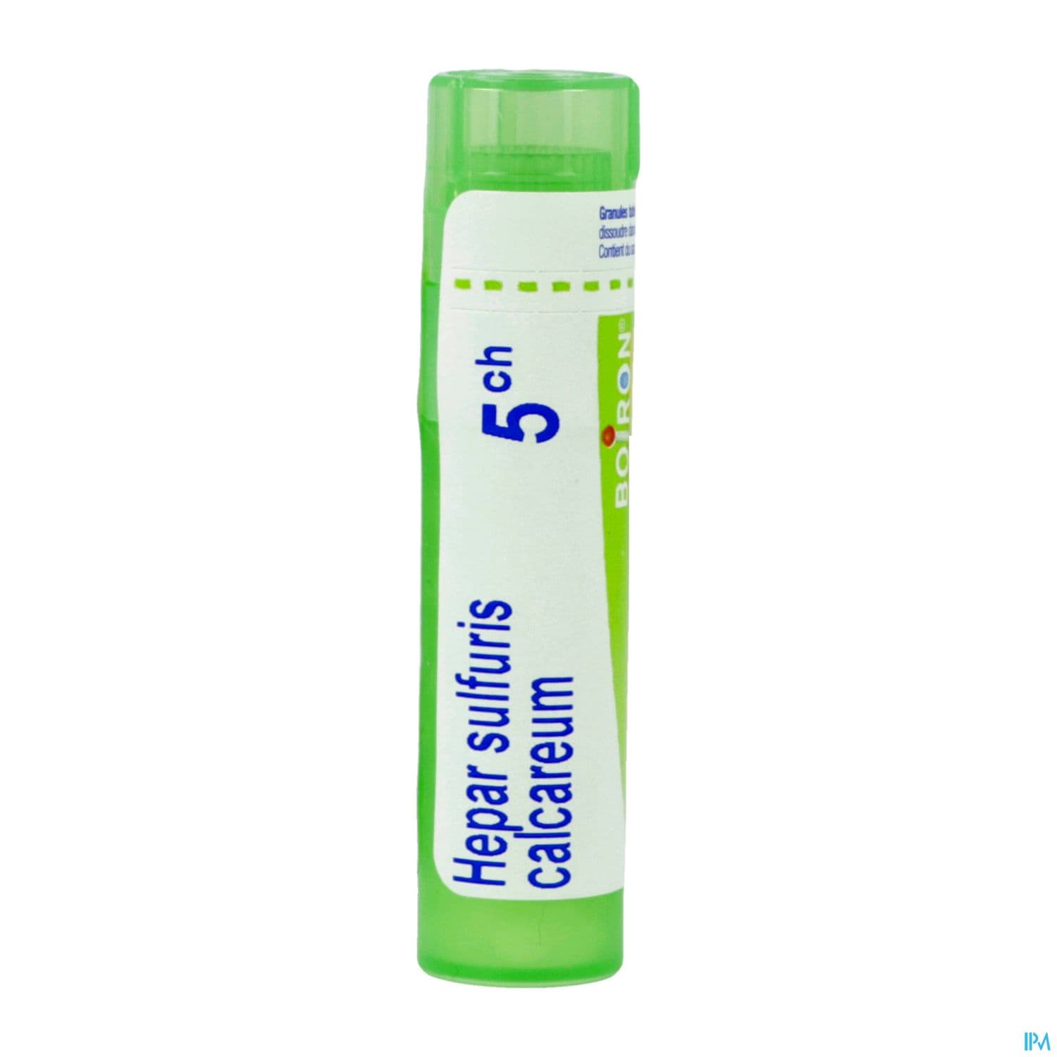 Boiron Hepar Sulf.calc. 5ch Granules 4g