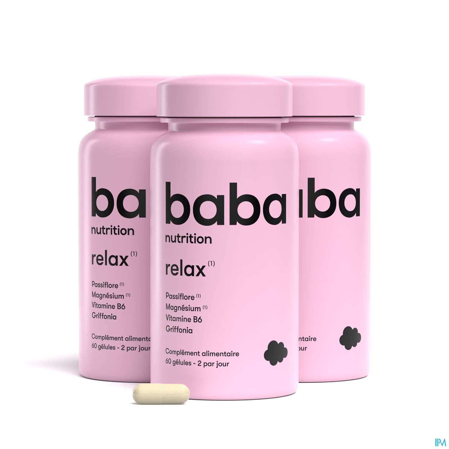 BABA RELAXATION GELUL 60
