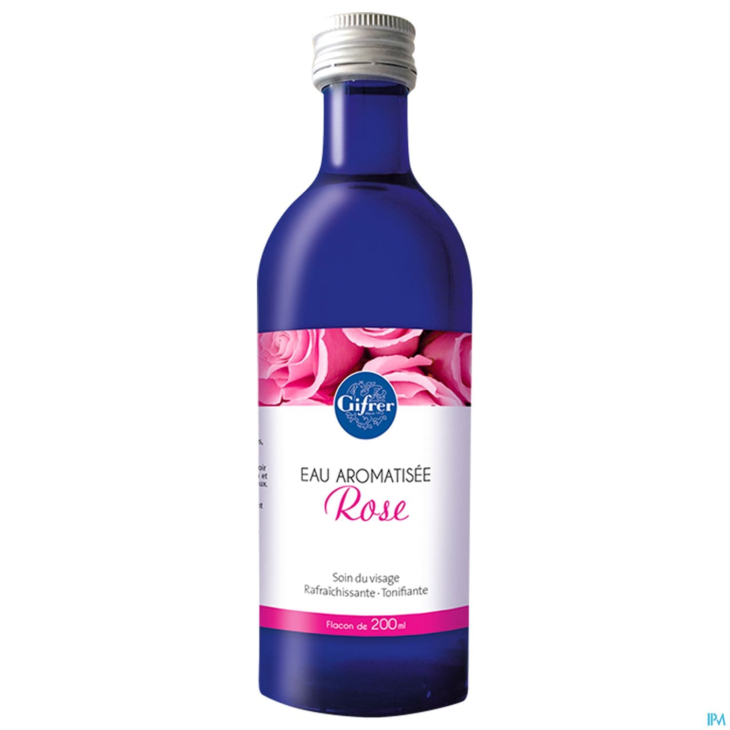 GIFRER EAU DE ROSE FL200ML